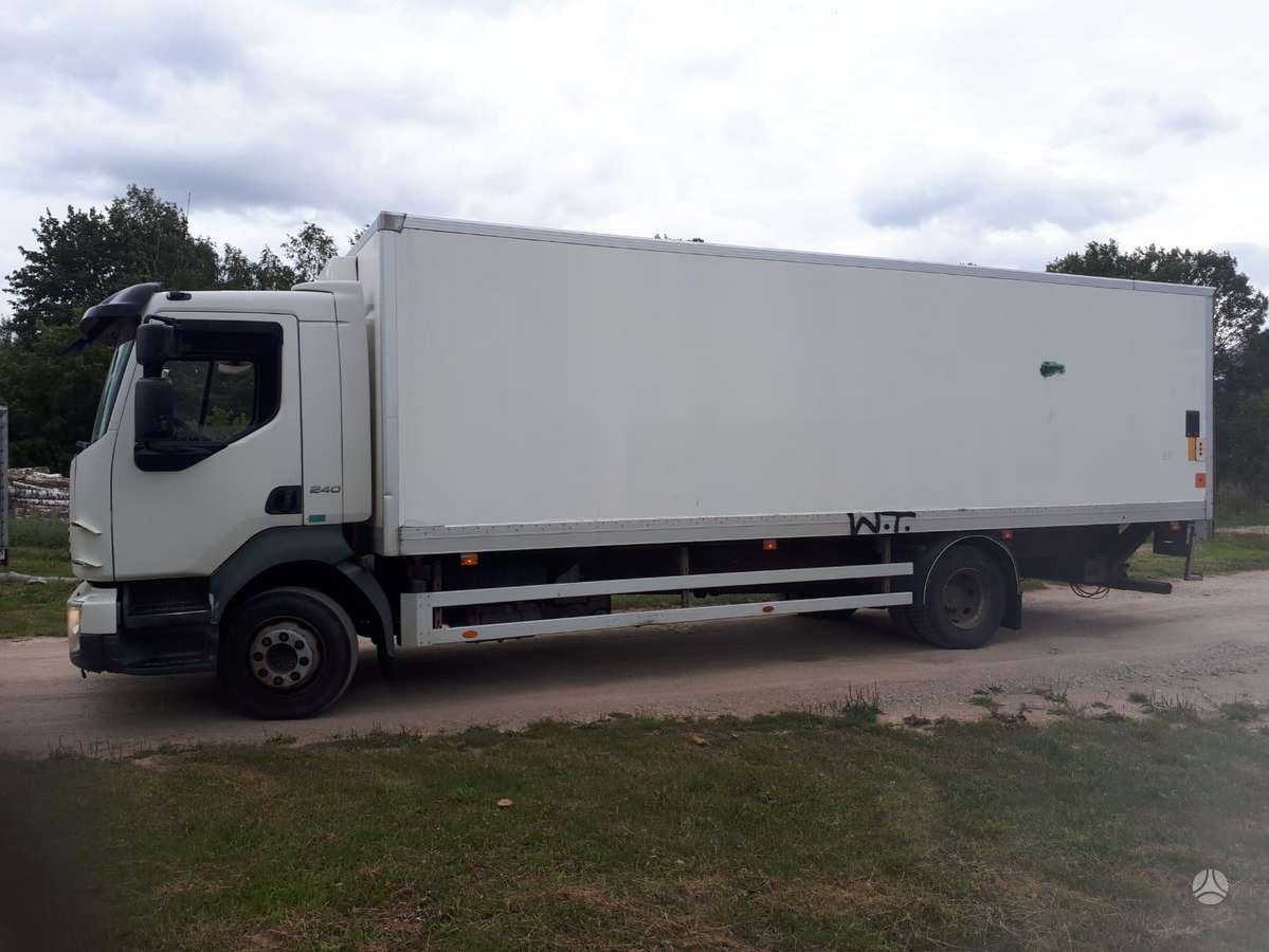 Volvo FL 240, trucks