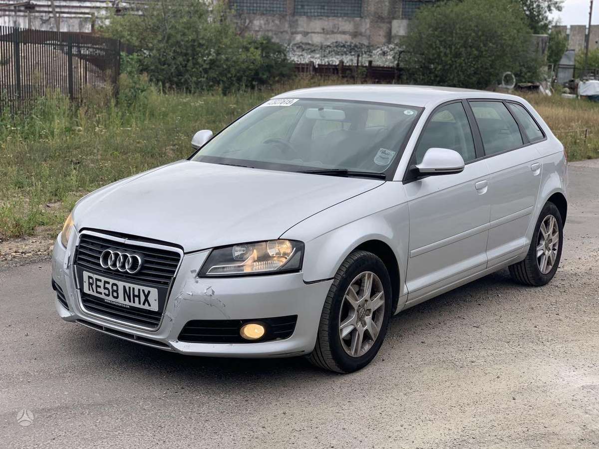 Audi A3 for parts
