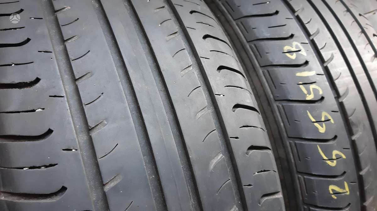 Bridgestone Michelin Hankook, summer 225/55 R18