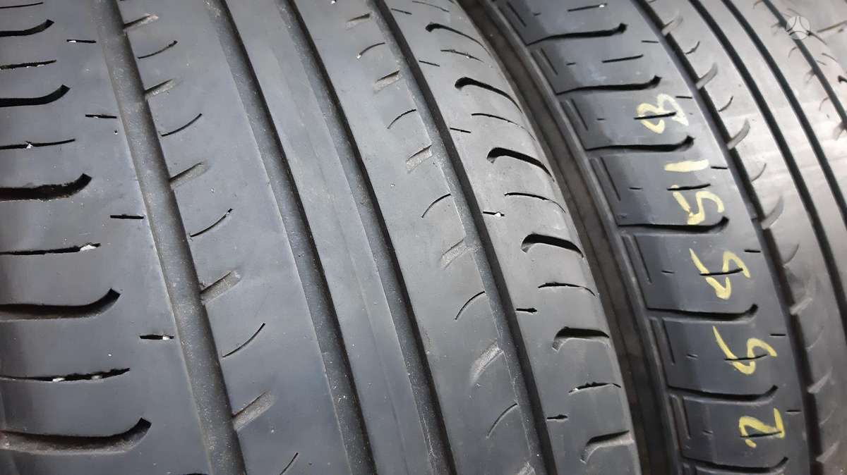 Bridgestone Michelin Hankook, vasarinės 225/55 R18