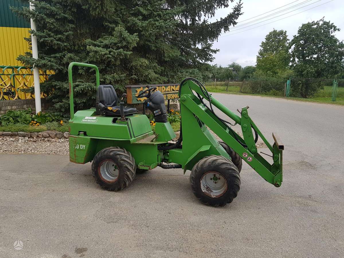 -Kita- UNILOADER, forklifts