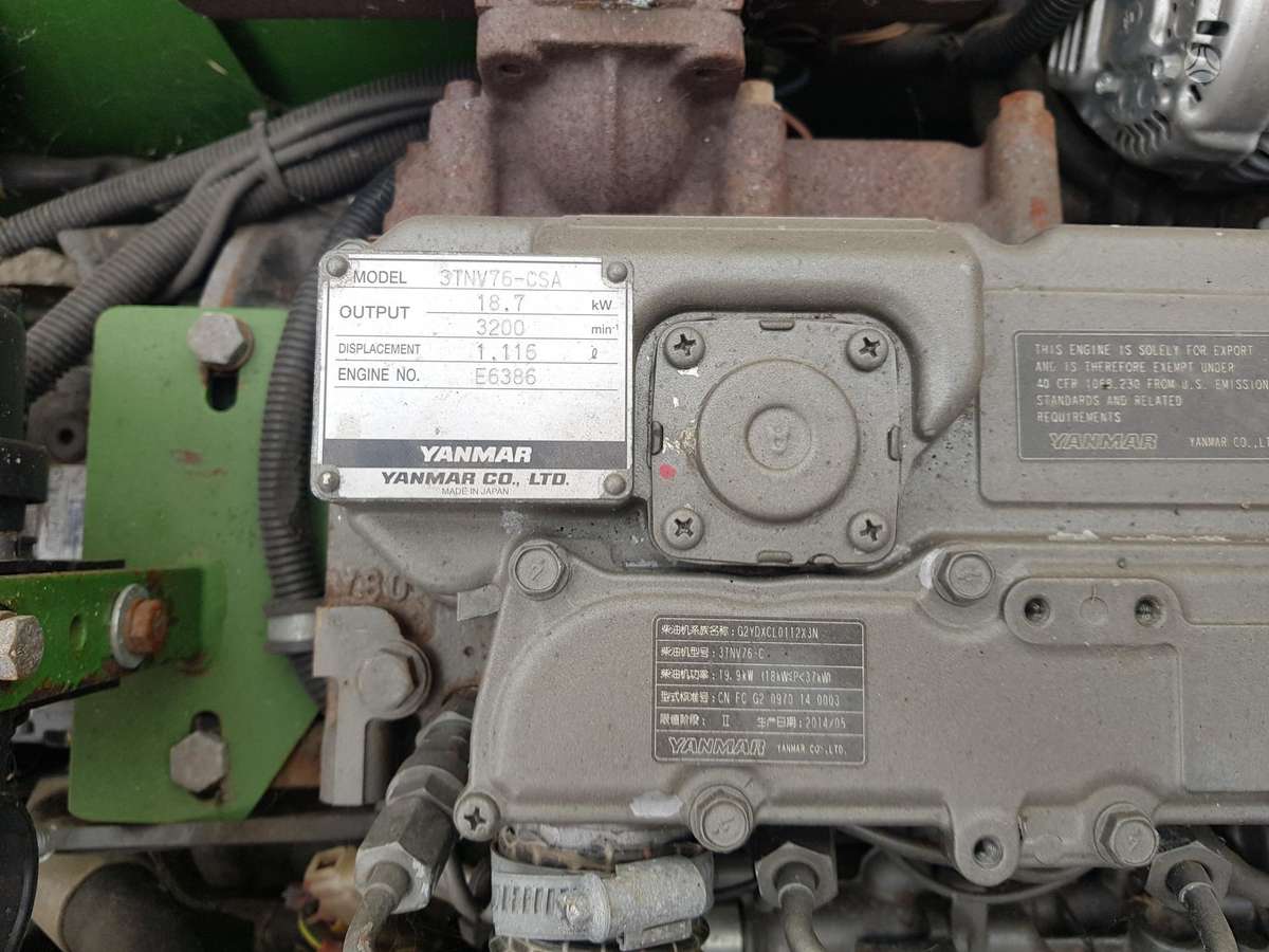 -Kita- UNILOADER, forklifts