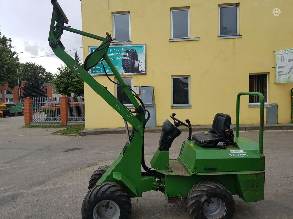 -Kita- UNILOADER, forklifts
