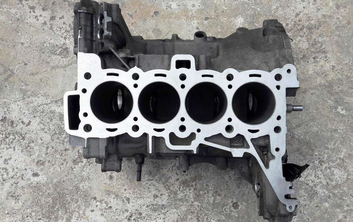 Land Rover Evoque, 204DTD, engine parts