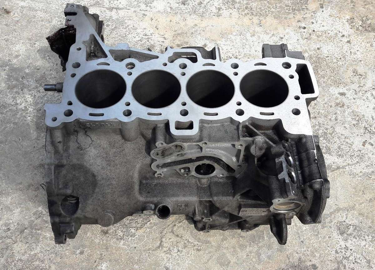 Land Rover Evoque, 204DTD, детали двигателя