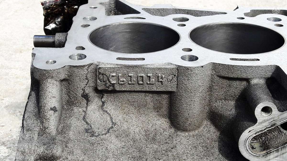Land Rover Evoque, 204DTD, variklio detalės