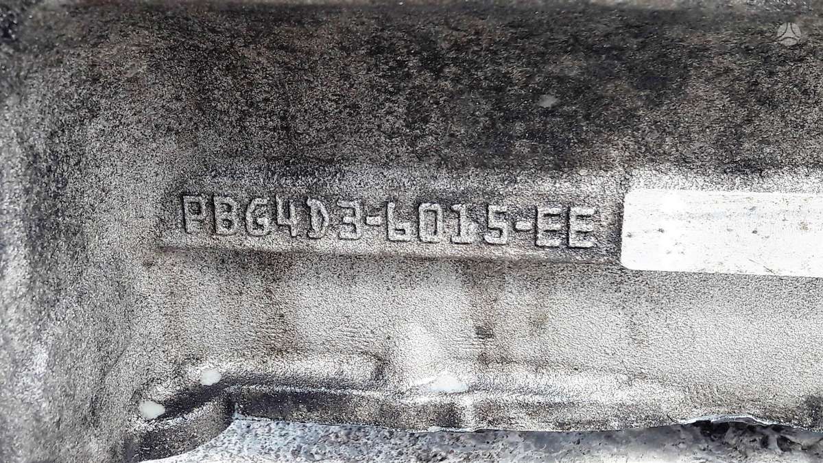 Land Rover Evoque, 204DTD, engine parts
