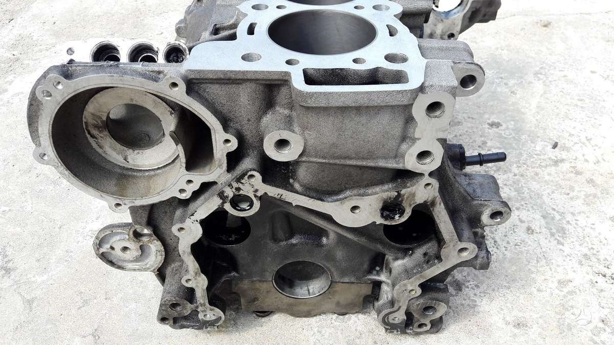 Land Rover Evoque, 204DTD, детали двигателя
