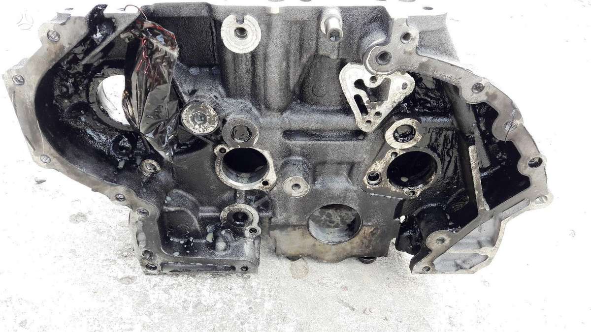 Land Rover Evoque, 204DTD, engine parts
