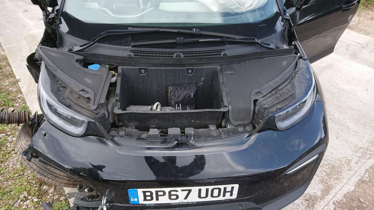 BMW i3