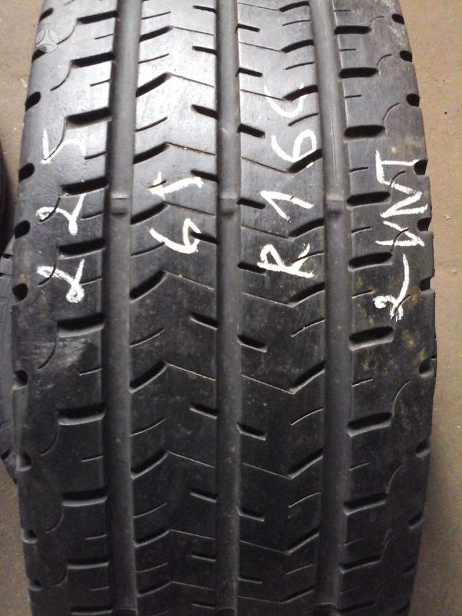 Goodyear, summer 225/65 R16