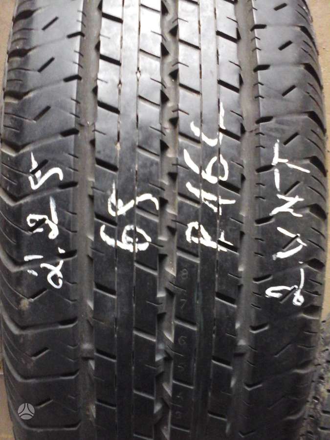 Goodyear, summer 225/65 R16
