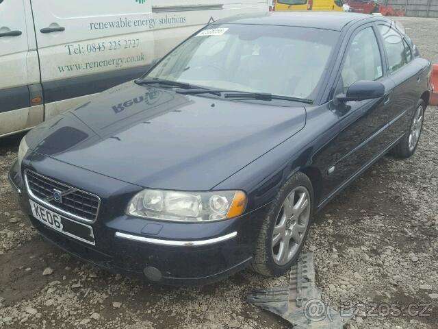 Volvo S60, D5244T4, rezerves daļās