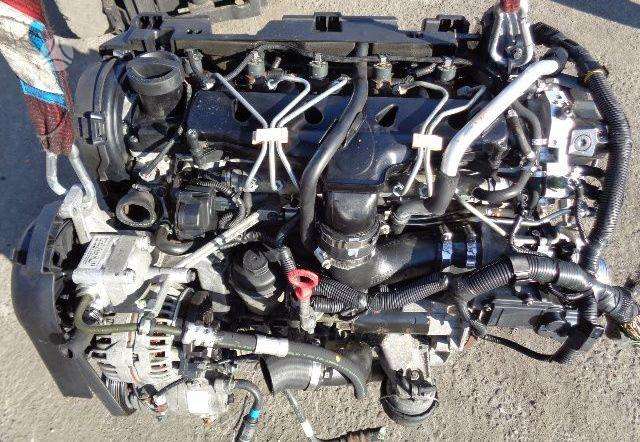 Volvo XC90, D5244T4, dalimis