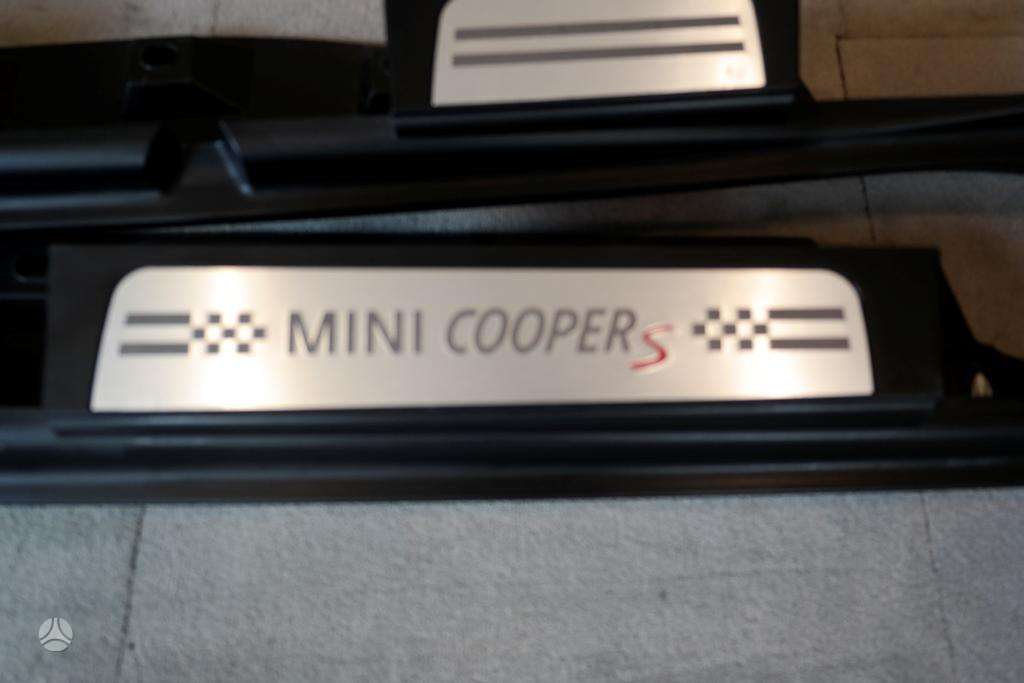 Mini Countryman, 9813237, hood (front, rear), mirrors