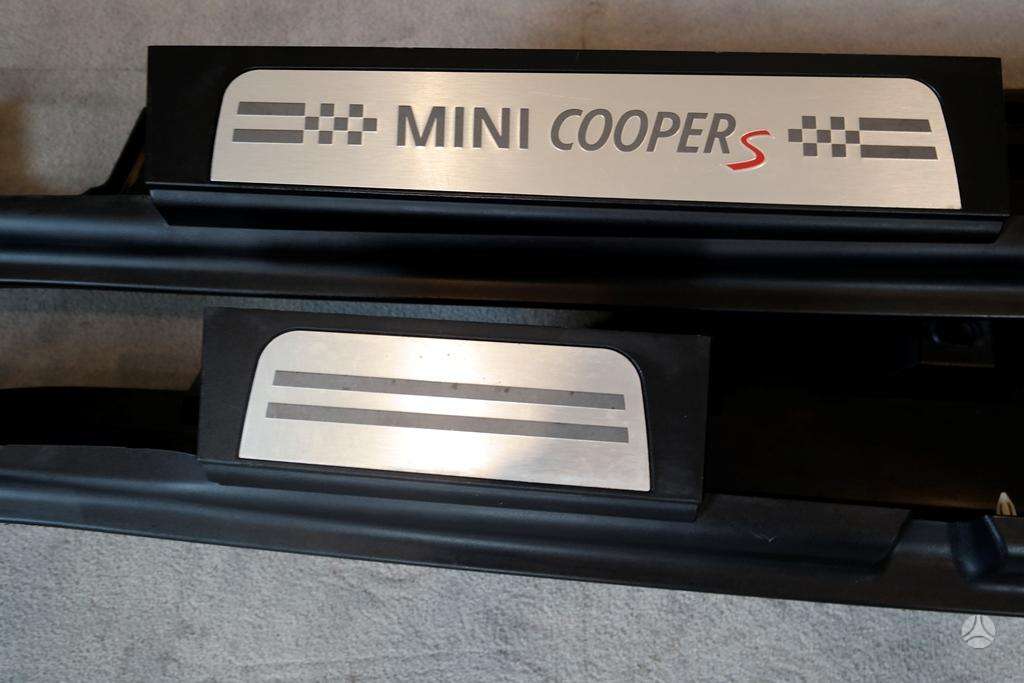 Mini Countryman, 9813237, hood (front, rear), mirrors