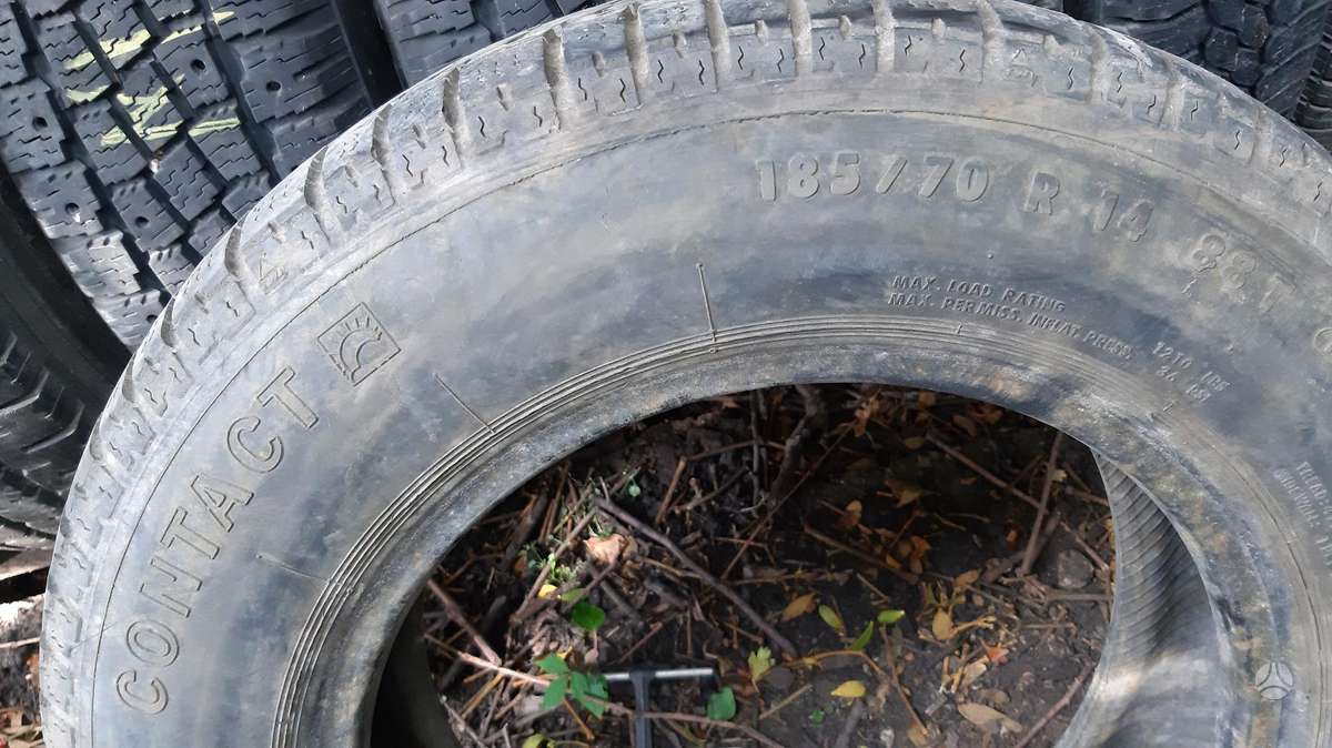 Michelin Collection , Continental, summer 185/70 R14