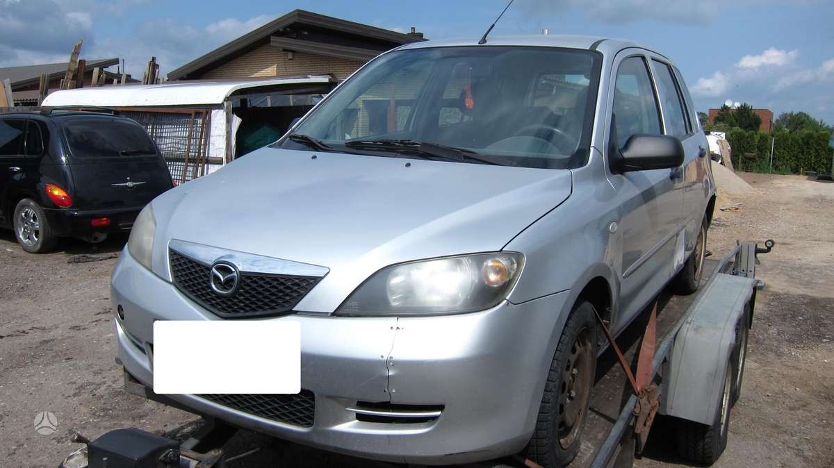 Mazda 2
