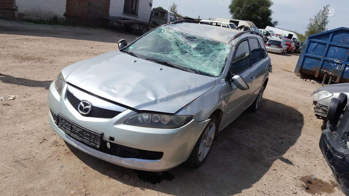 Mazda 6