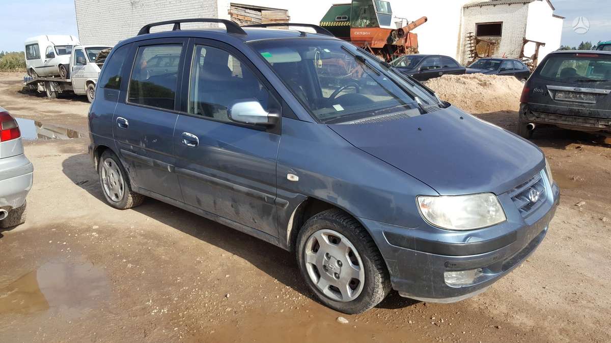 Hyundai Matrix