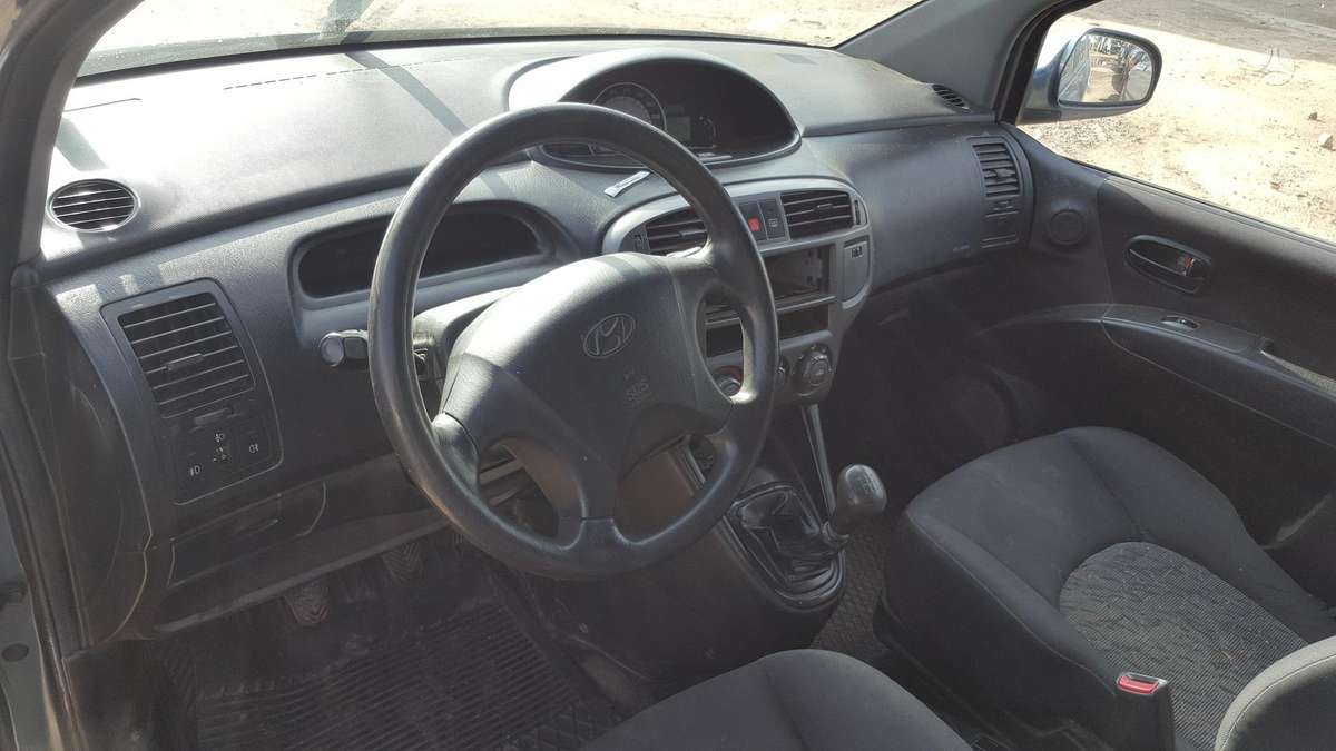 Hyundai Matrix