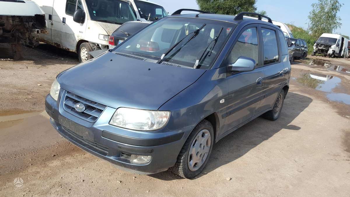 Hyundai Matrix