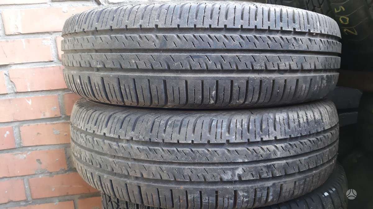 Pirelli Paxaro M+S, summer 165/70 R14