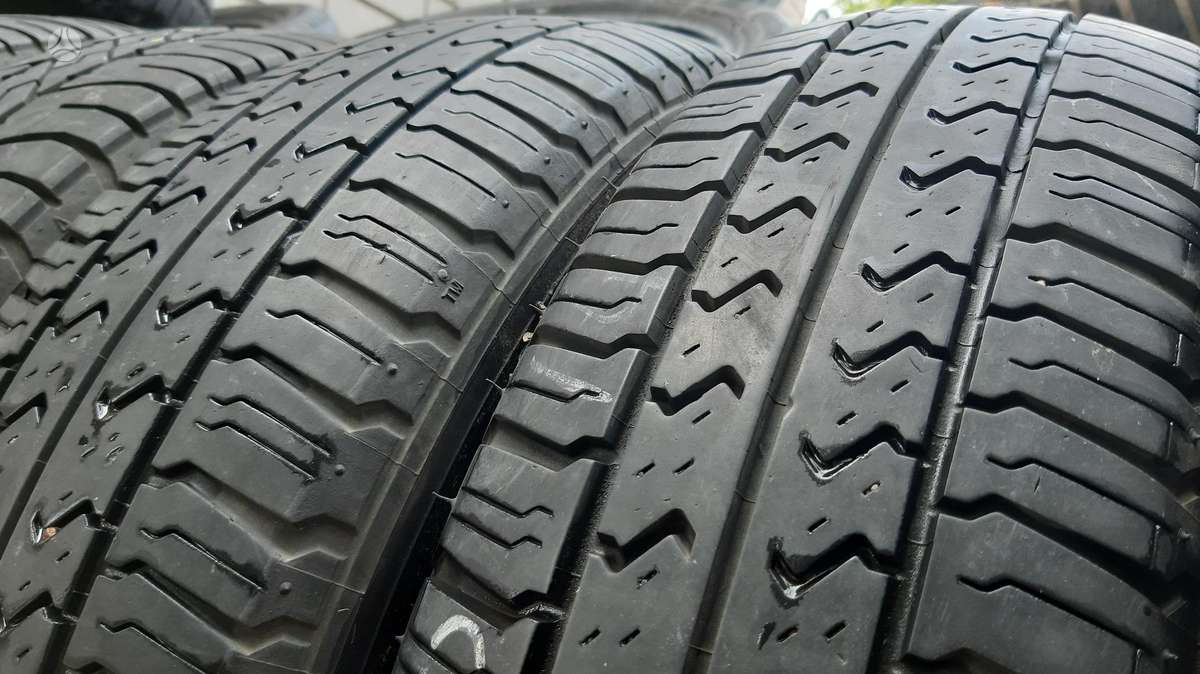 Pirelli Paxaro M+S, summer 165/70 R14