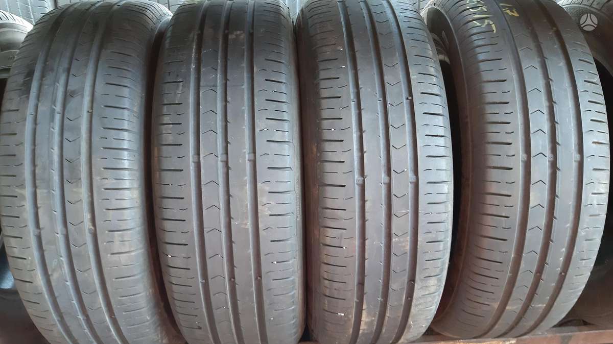 Continental , Pirelli, Hankook, летние 195/65 R15