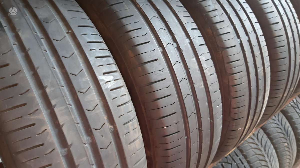 Continental , Pirelli, Hankook, летние 195/65 R15