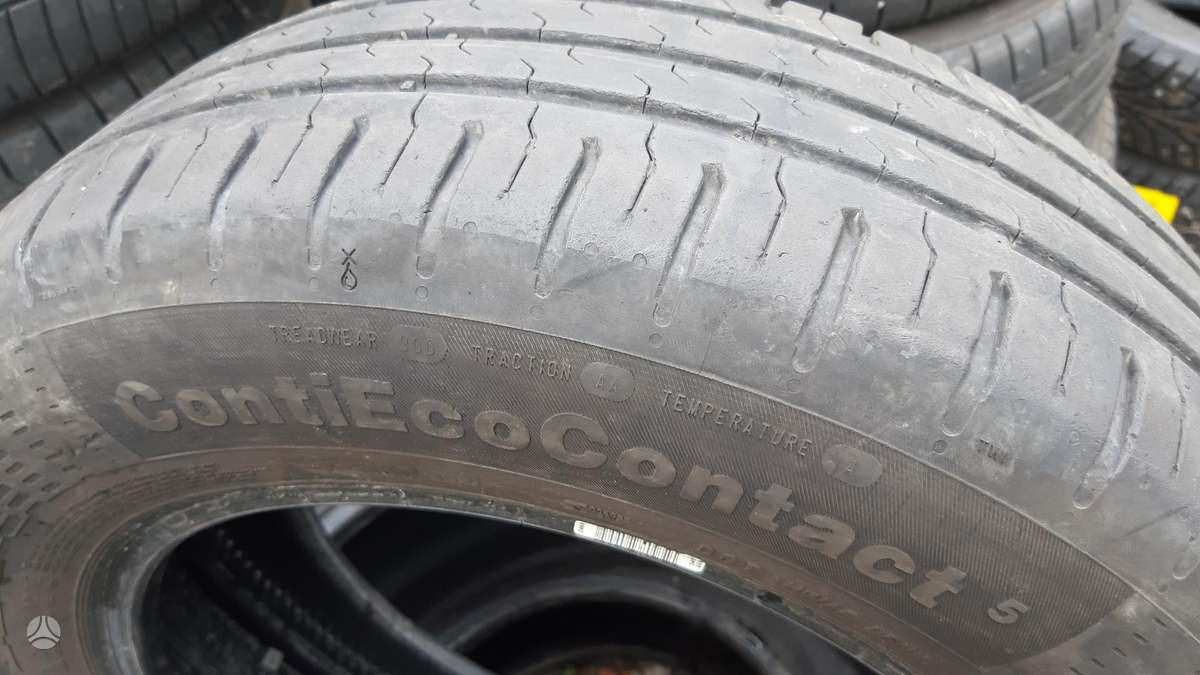 Continental , Pirelli, Hankook, летние 195/65 R15