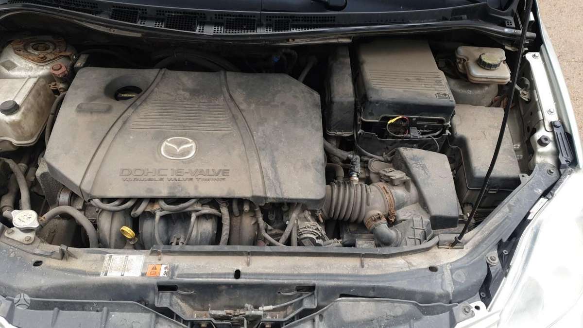 Mazda 5 for parts