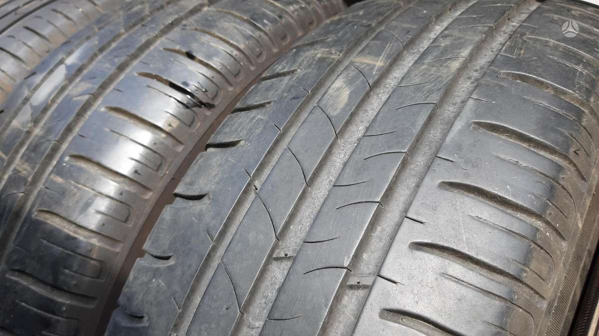 Continental , Pirelli, Hankook, летние 195/65 R15