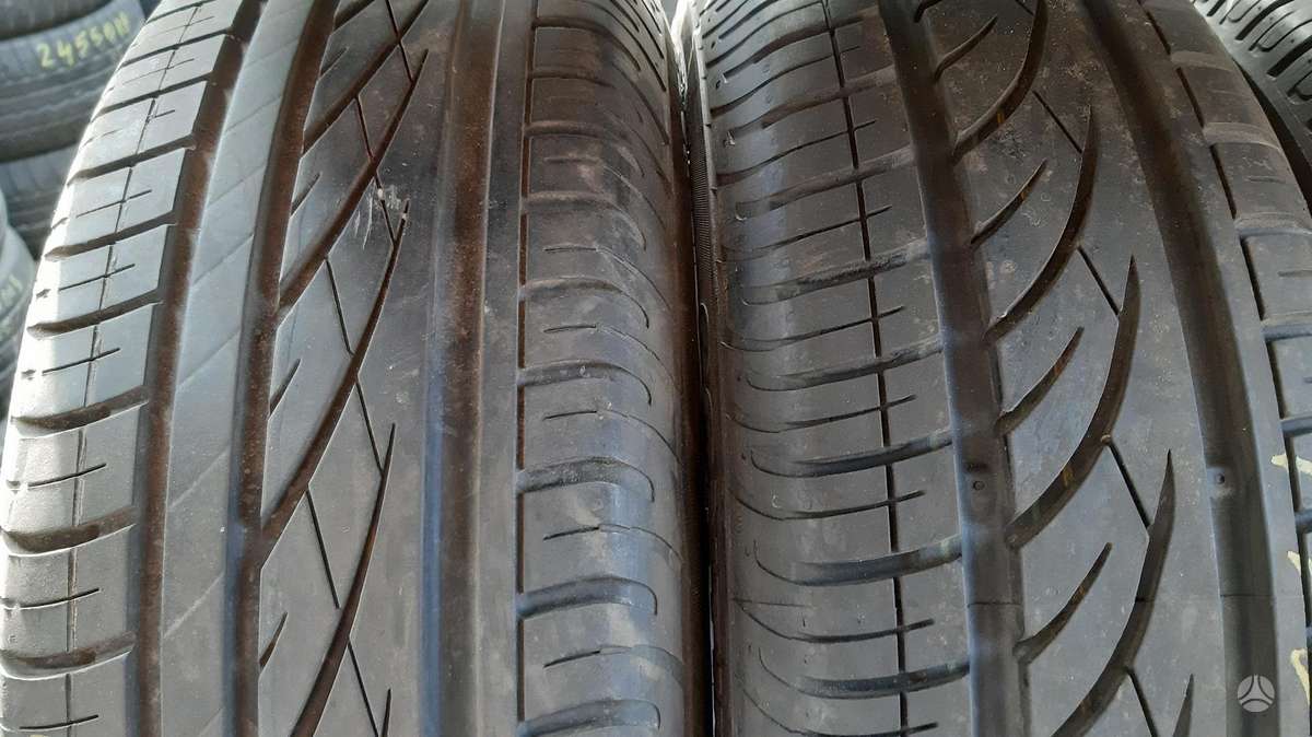 Continental , Pirelli, Hankook, летние 195/65 R15