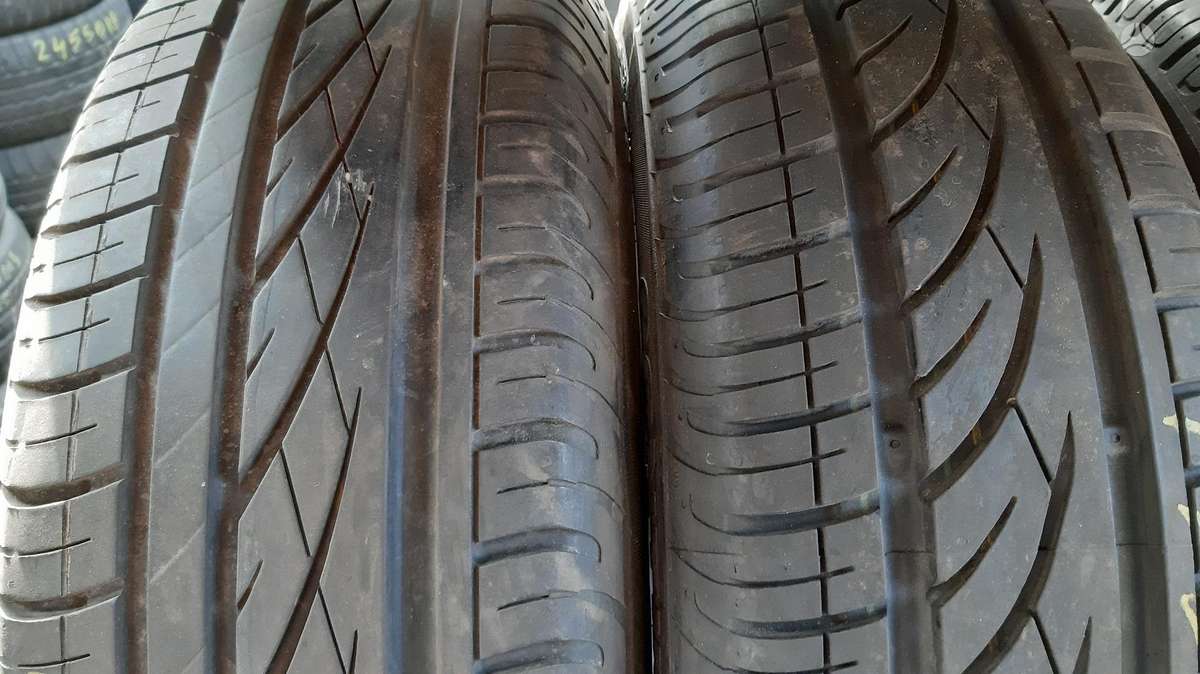 Continental , Pirelli, Hankook, summer 195/65 R15