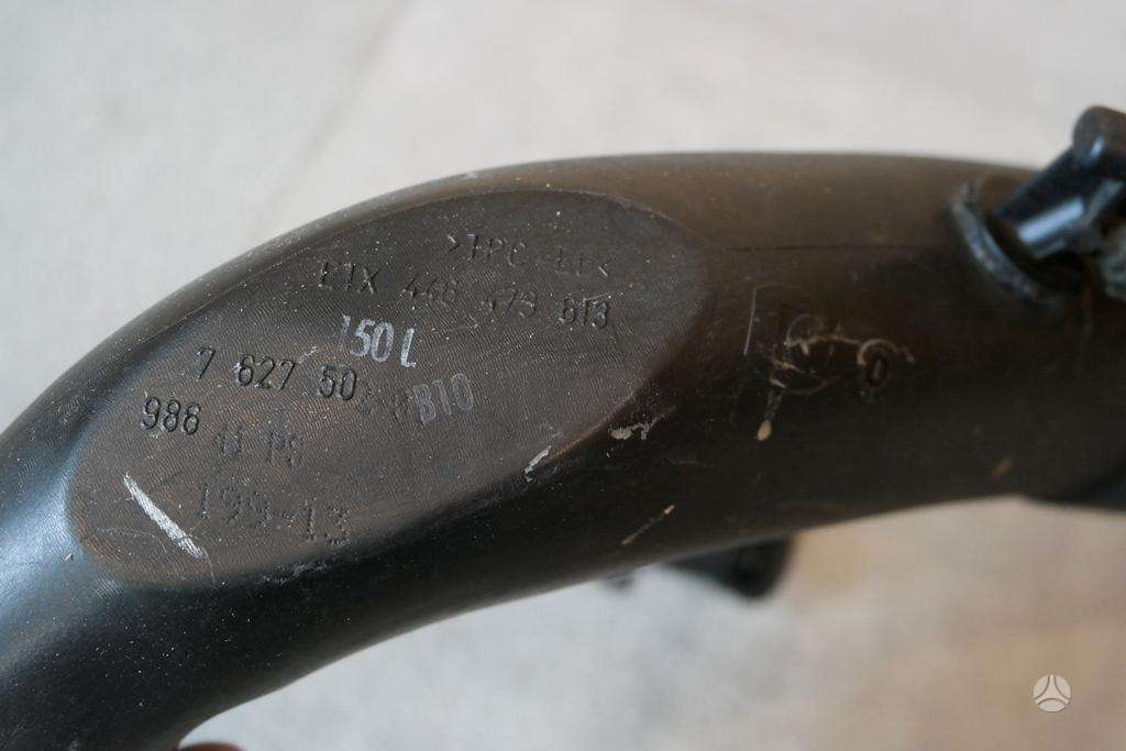 Mini Countryman, 9813237, hood (front, rear), mirrors