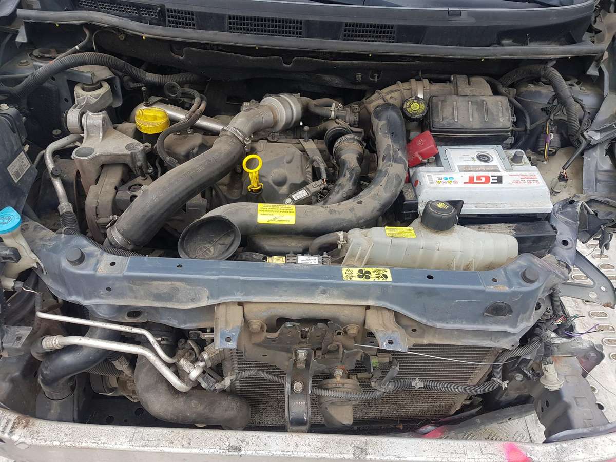 Nissan Note rezerves daļās