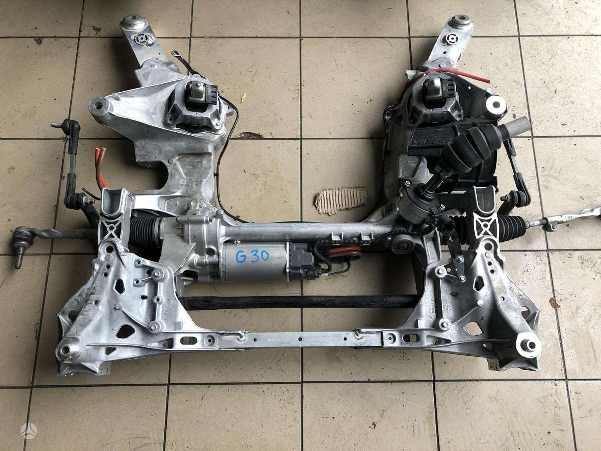 BMW 5 serija body parts