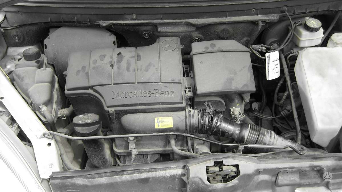 Mercedes-Benz A160