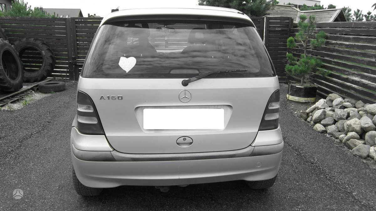 Mercedes-Benz A140