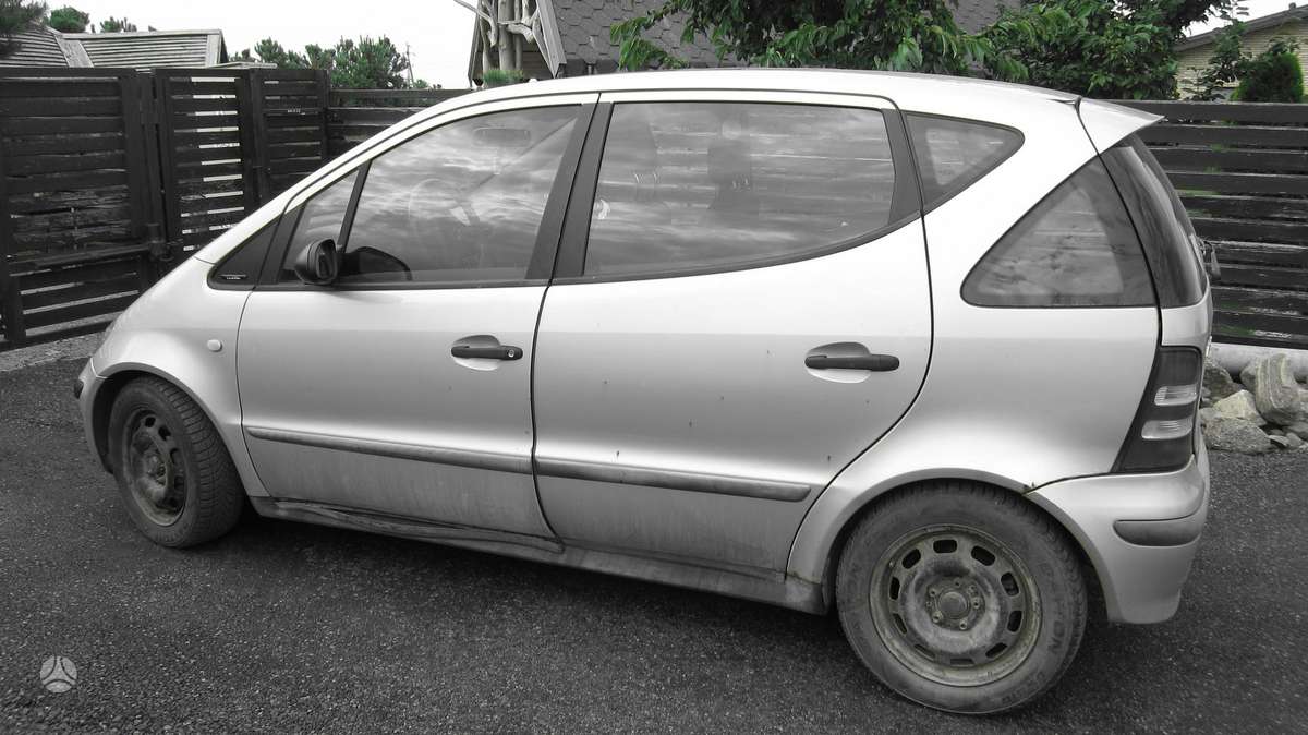Mercedes-Benz A140