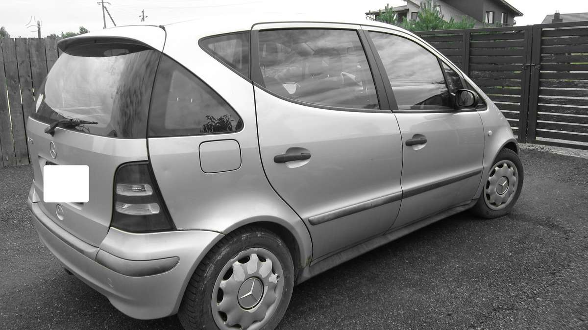 Mercedes-Benz A140