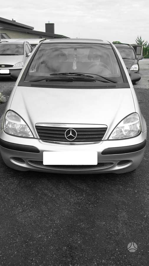 Mercedes-Benz A140