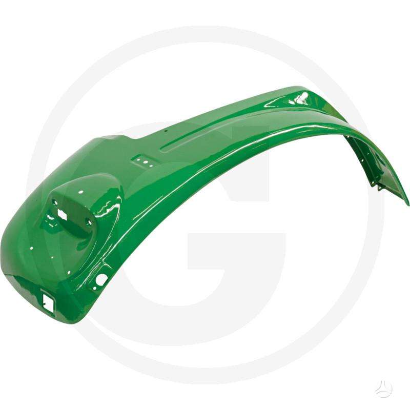 John Deere Traktorių - kombainų dalys