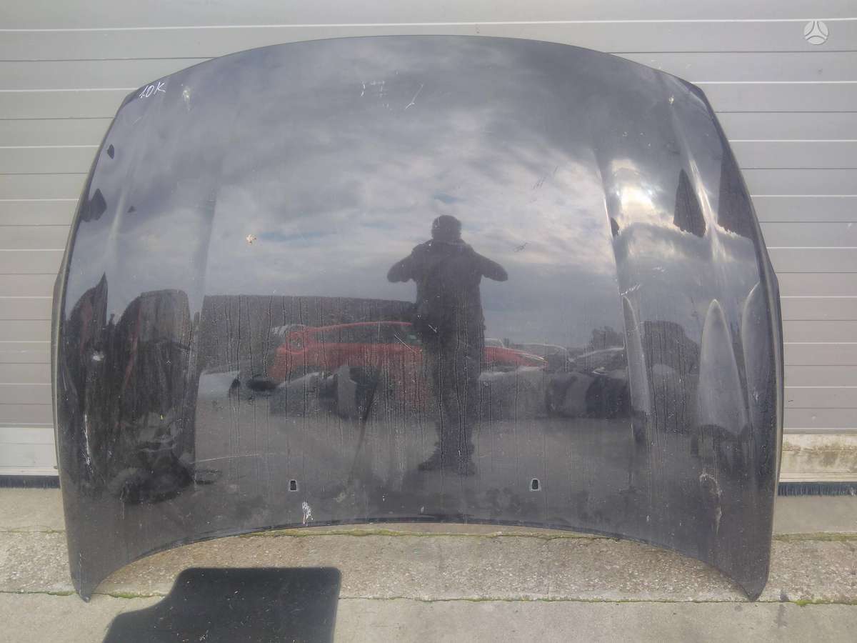 Volvo S60 body parts