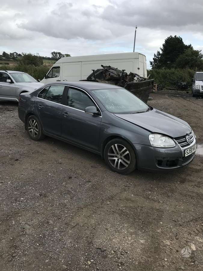 Volkswagen Jetta Bxe