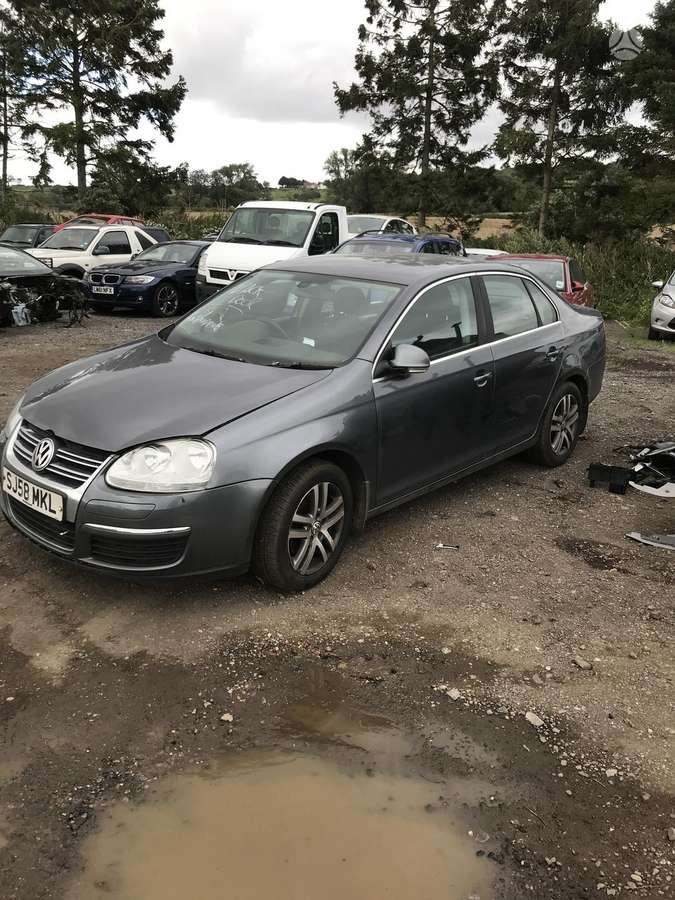 Volkswagen Jetta Bxe