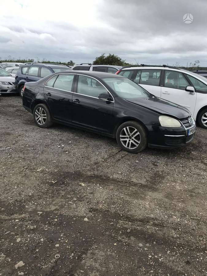 Volkswagen Jetta Blf