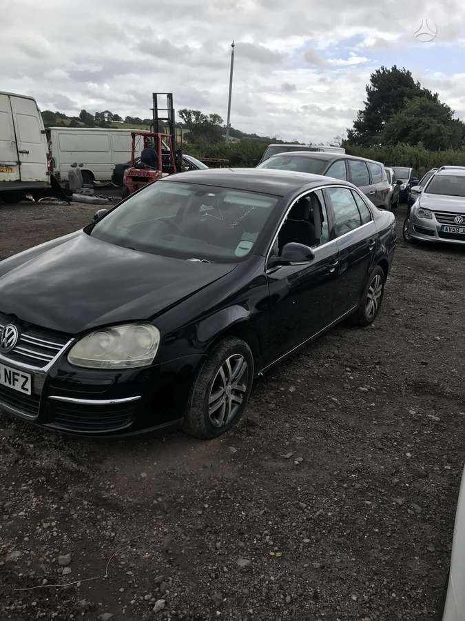 Volkswagen Jetta Blf