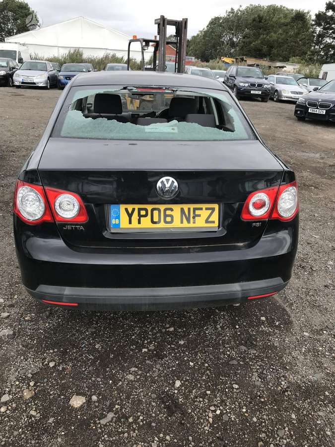 Volkswagen Jetta Blf